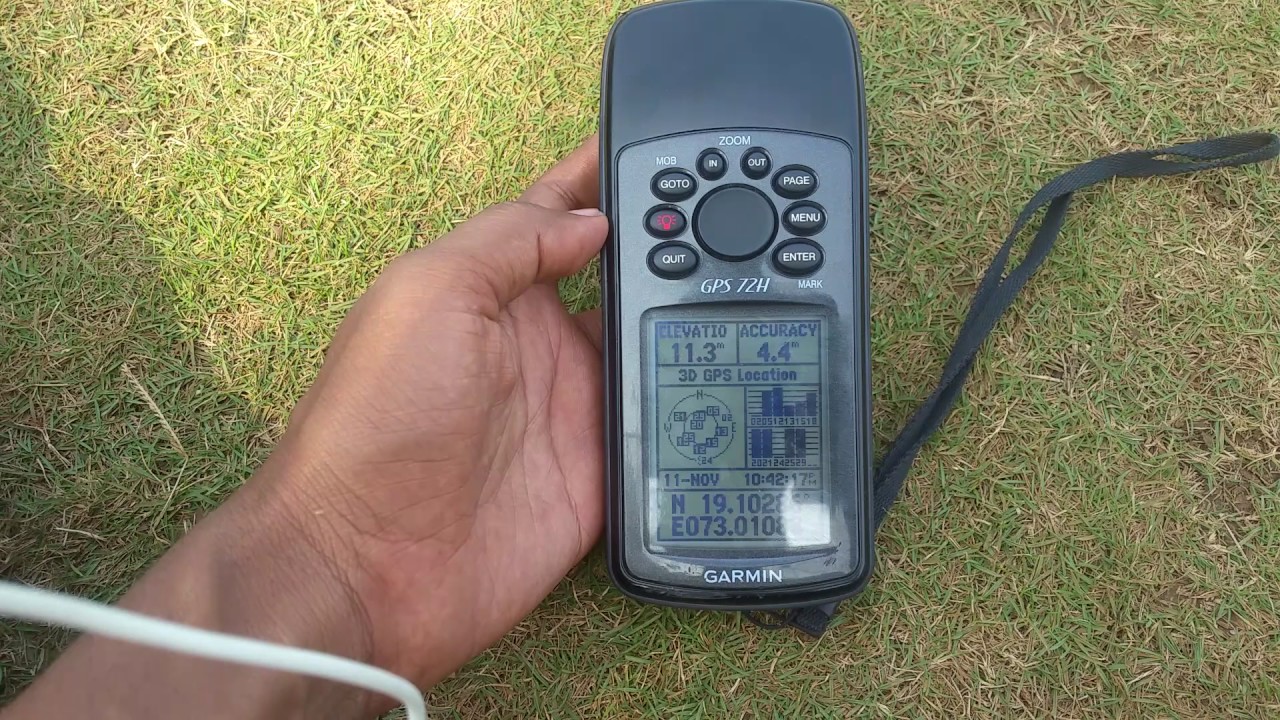 gps 72h  for using in location