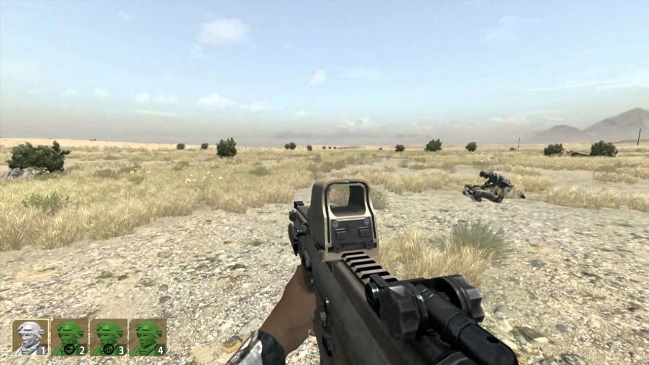 ARMA 2 Editor Tutorial - 