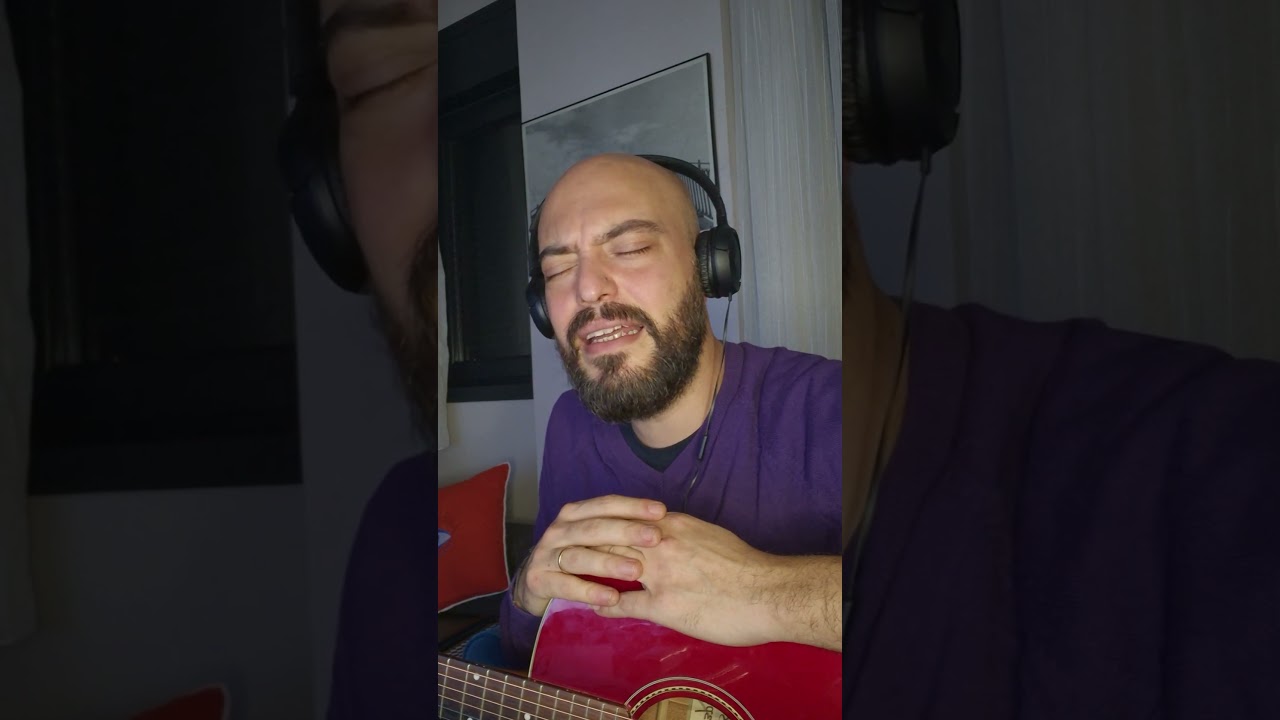 Emre Altınok - Bir Garip Yolcuyum (Cover)