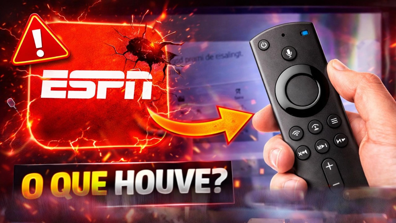 Canais ESPN Sumiram do App UniTV e HTV? Entenda o Que Aconteceu!