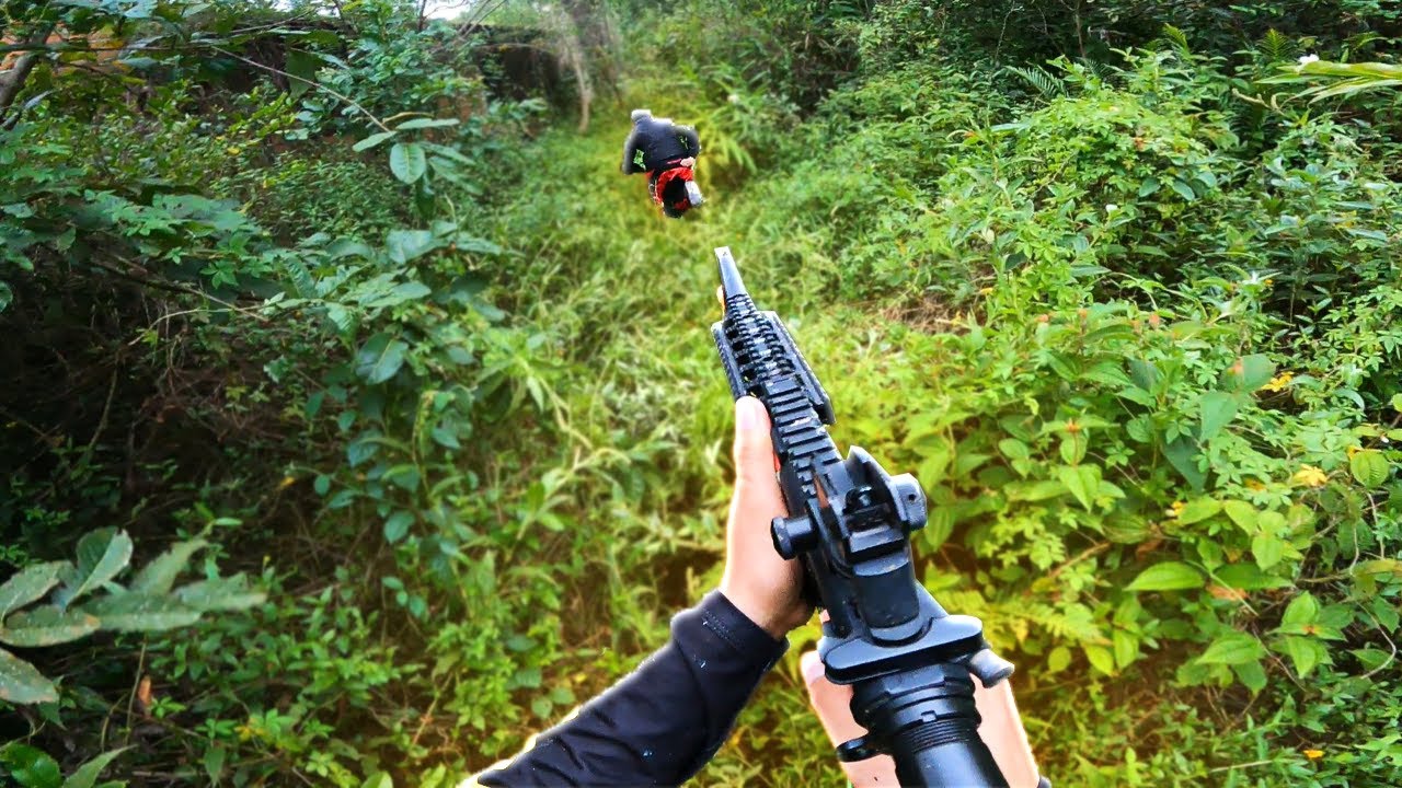 ARMEI UMA ENBOSCADA PARA O NOIA