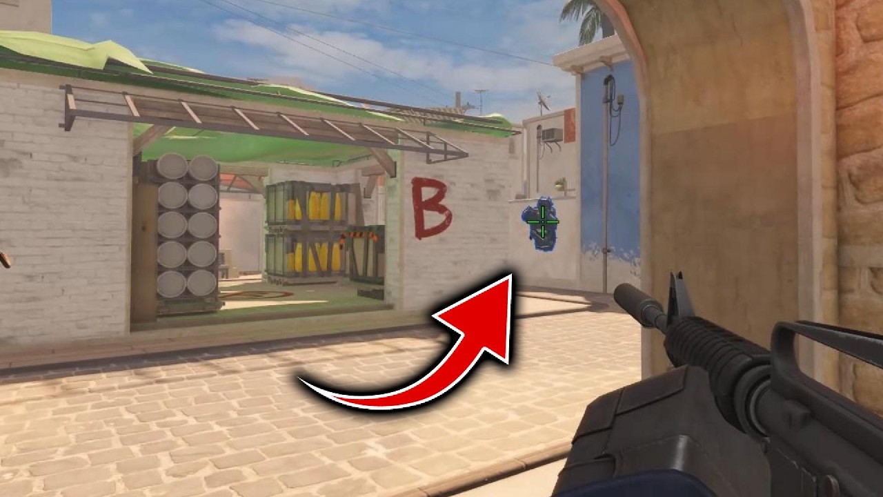 How was the game ported to CSGO on ROBLOX