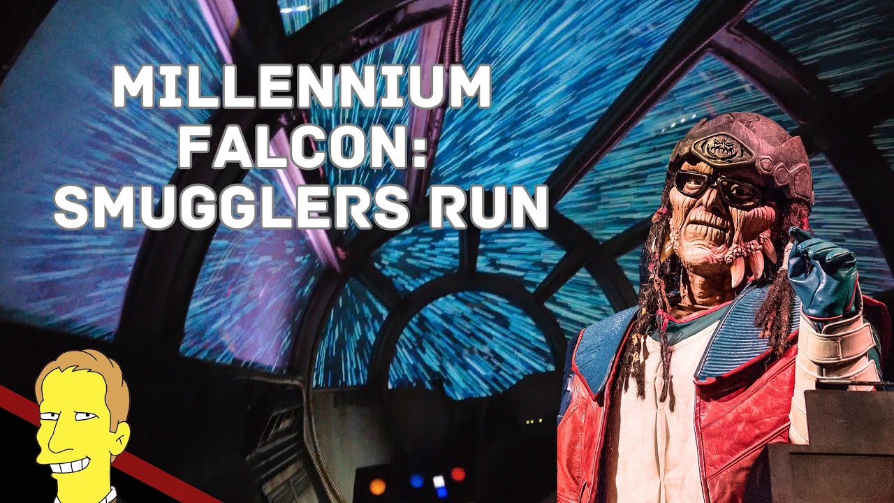 Millennium Falcon Smugglers Run Ride Guide & POV | Disney's Hollywood Studios