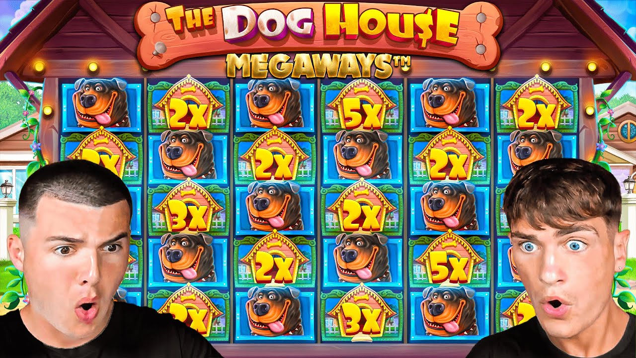 WE GOT OUR BIGGEST MEGAWAYS SLOT WIN ON YOUTUBE!