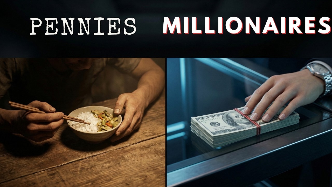 Why Rich Immigrants Eat Like They're POOR