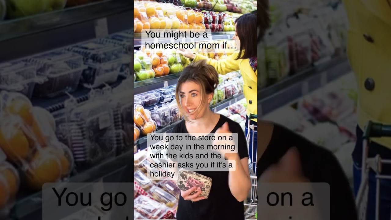You might be a homeschooler if&hellip; #homeschoolfamily #homeschool