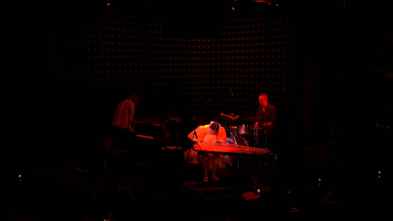 Kris Davis Massive Threads Trio