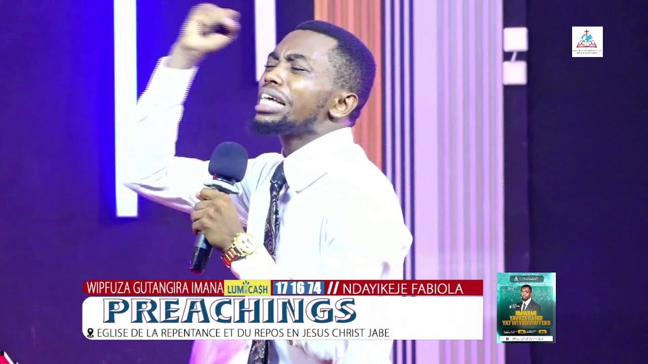 LIVE SERVICE WEDNESDAY 10/02/026/ INDWI Y'AMASENGESHO// THEME : UMWAMI YAVUZE KANDI YATWIYUMVIRIYEKO