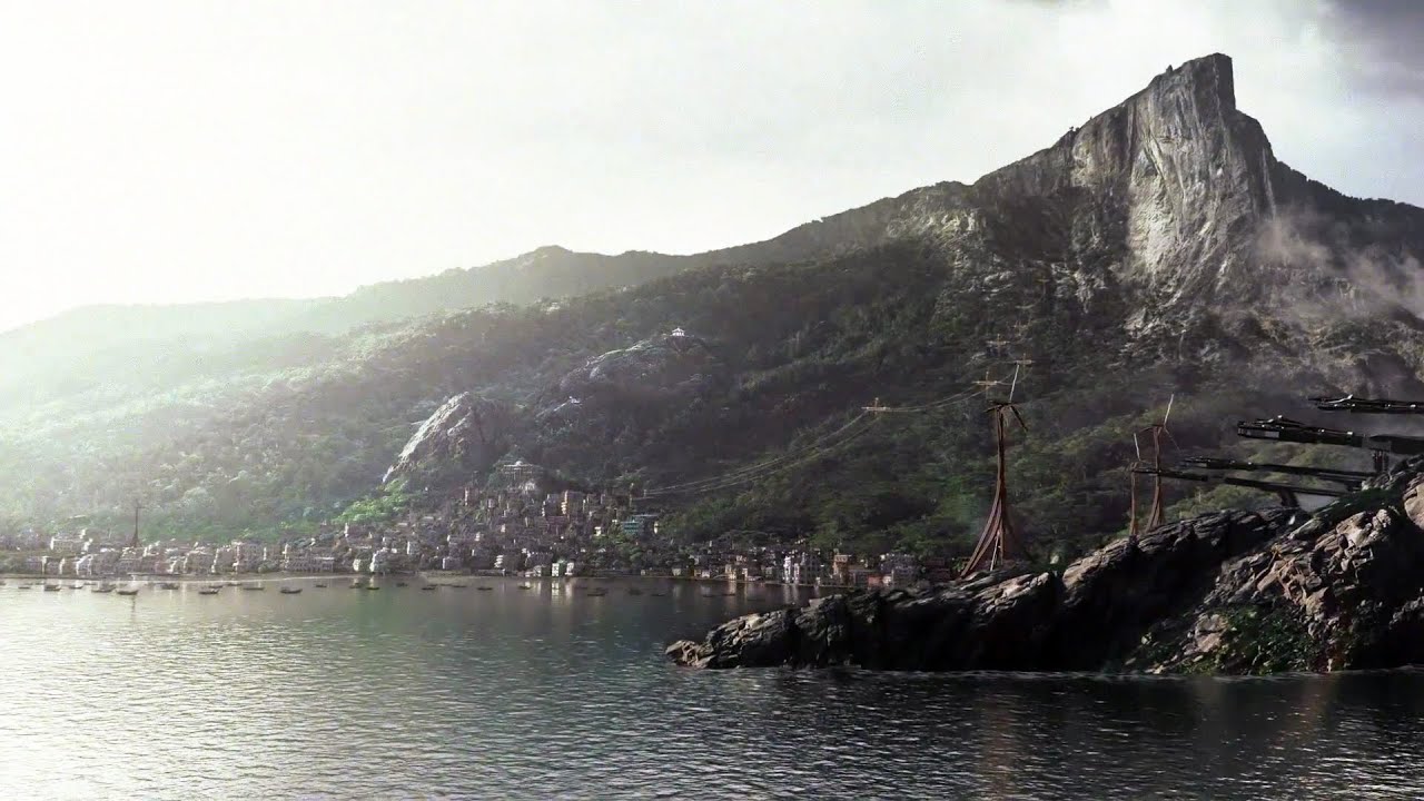 DISHONORED 2 Trailer [E3 2015]