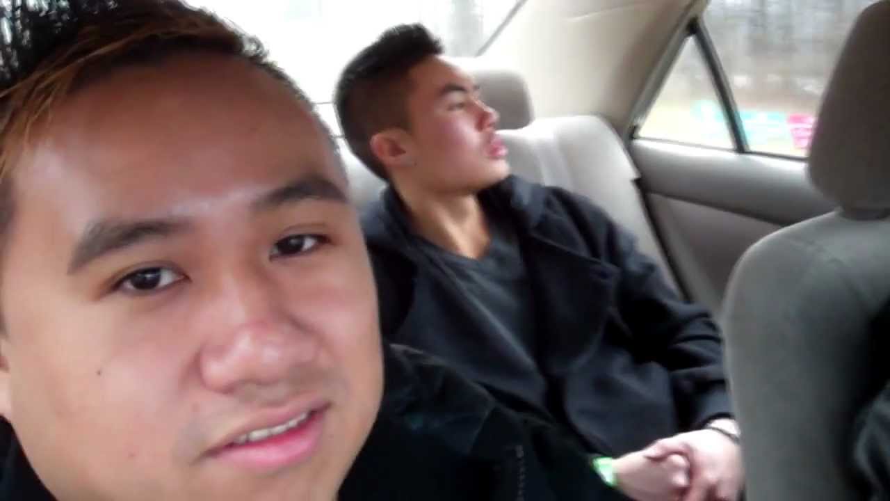 SoJ1Ro - Vlog #9: KoiSquad Shopping in Cuse and Viet food 2011