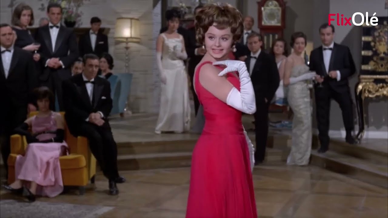 Rocío Dúrcal canta Más bonita que ninguna (Luis César Amadori, 1965)