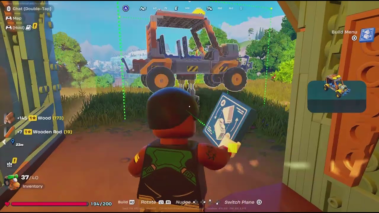 Lego Fortnite pt3