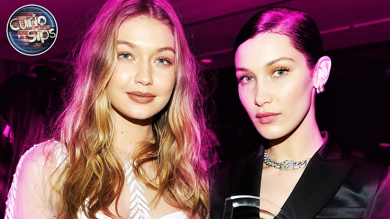How the Hadid Sisters became famous!