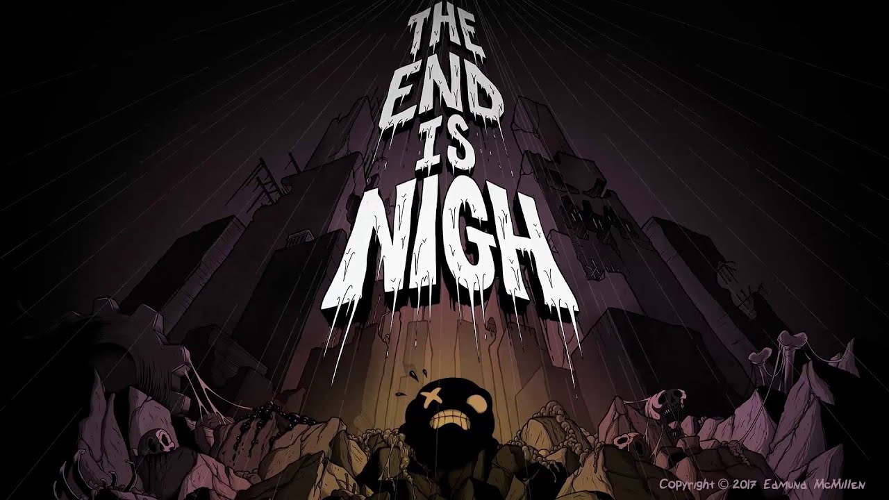 The end is nigh 2-Arid flats, por ahora facilito.