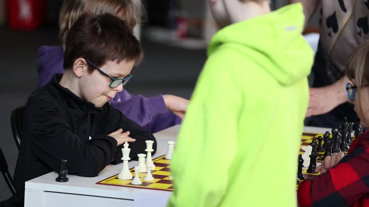 Marcowy Turniej Szachowy, Mosty - 7.03.2026 (partia 3 przegrana)