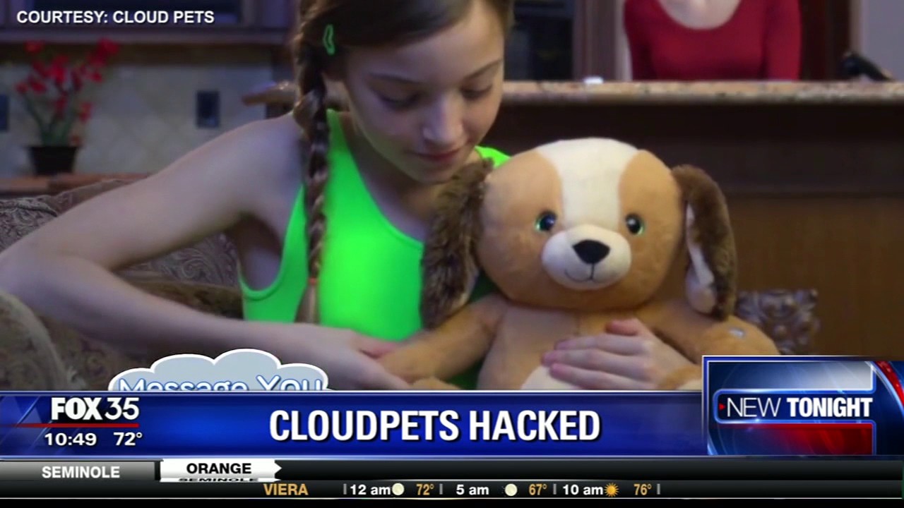 CloudPet Database Hacked, What You Need To Know.