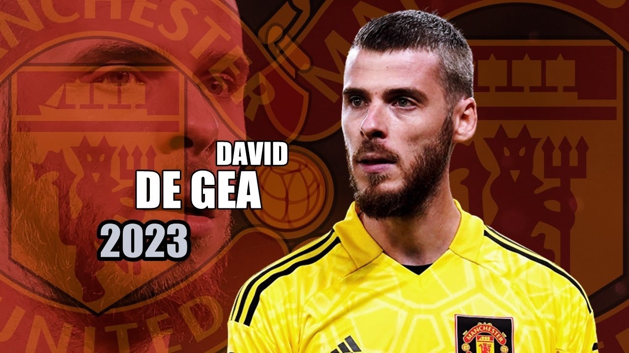 David de Gea 2023 - Amazing Saves Show