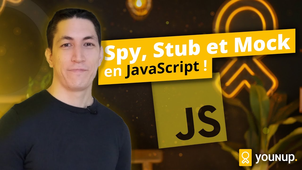 Spy, Stub et Mock en JavaScript !