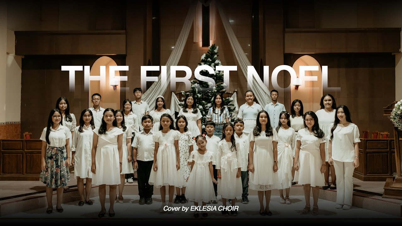 THE FIRST NOEL | COVER BY EKLESIA