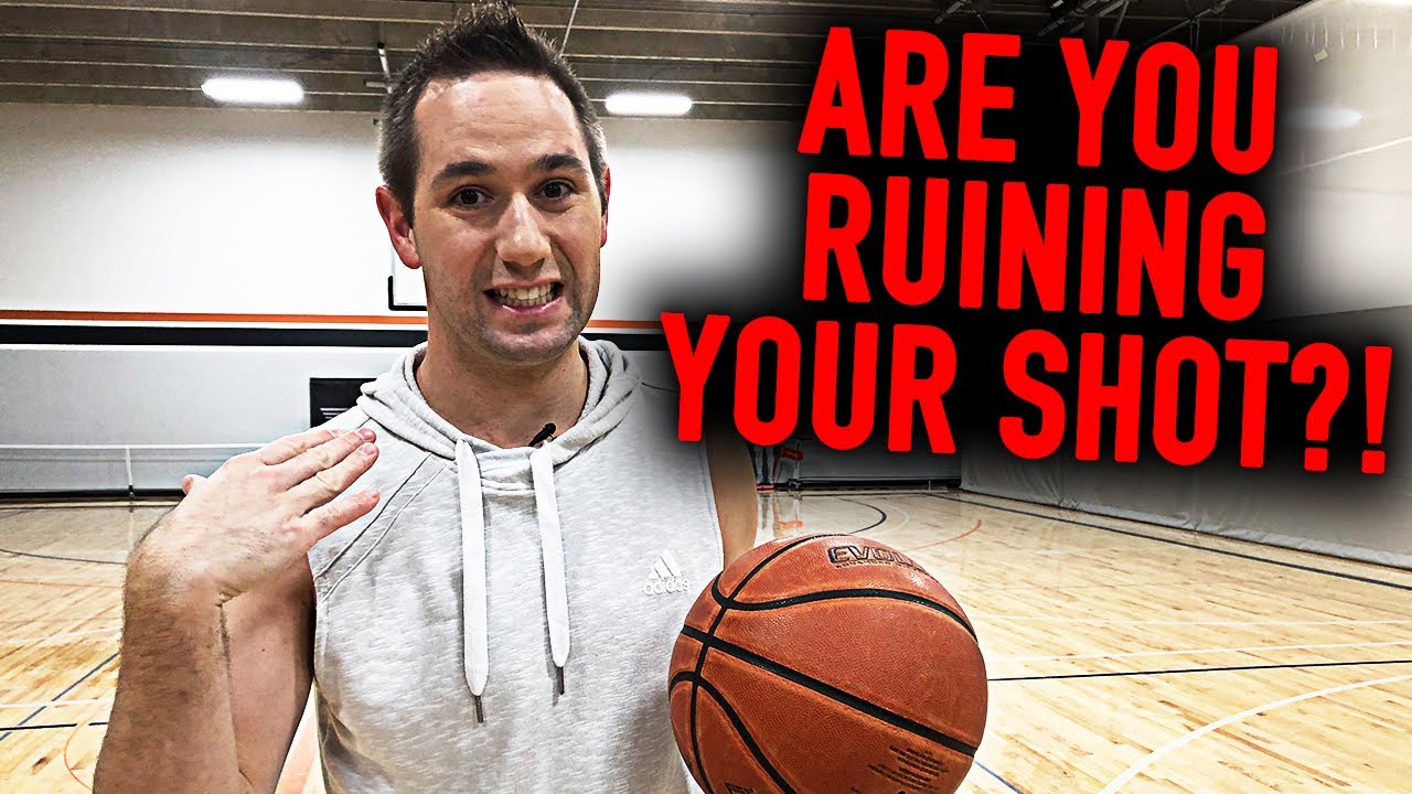 DON'T do THIS on your Jump Shot | Instantly Increase Shooting Consistency
