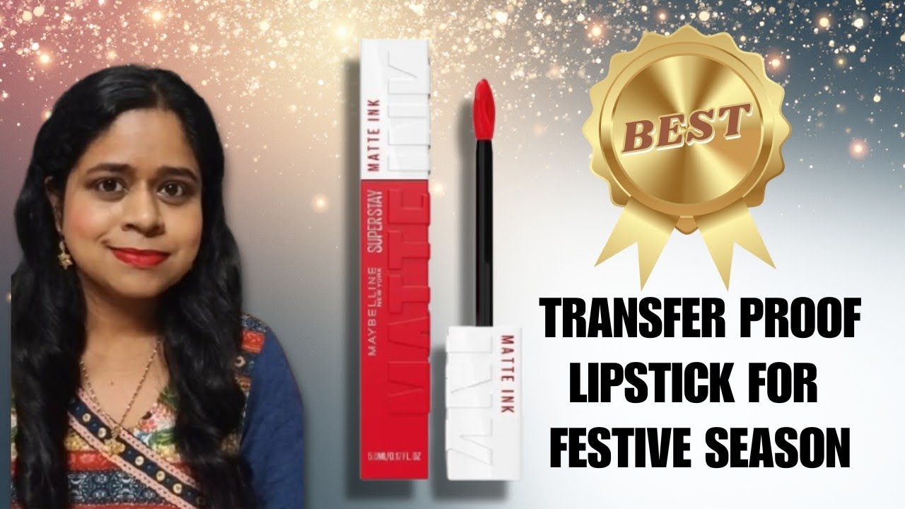 Честный обзор жидкой помады Maybelline Superstay