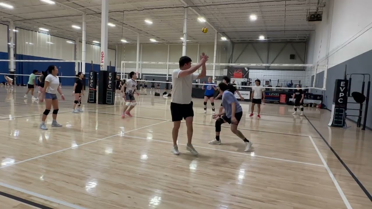 EVPC Winter 2026 - BANG BANG BANG vs. Spike Kids