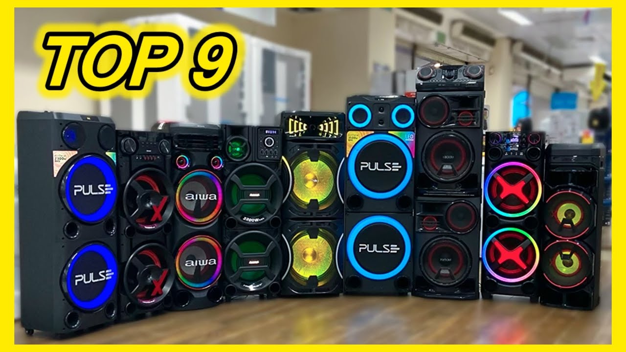 TORRES DE SOM 2025 qual a MELHOR? Qual MODELO comprar? Qual a mais POTENTE?