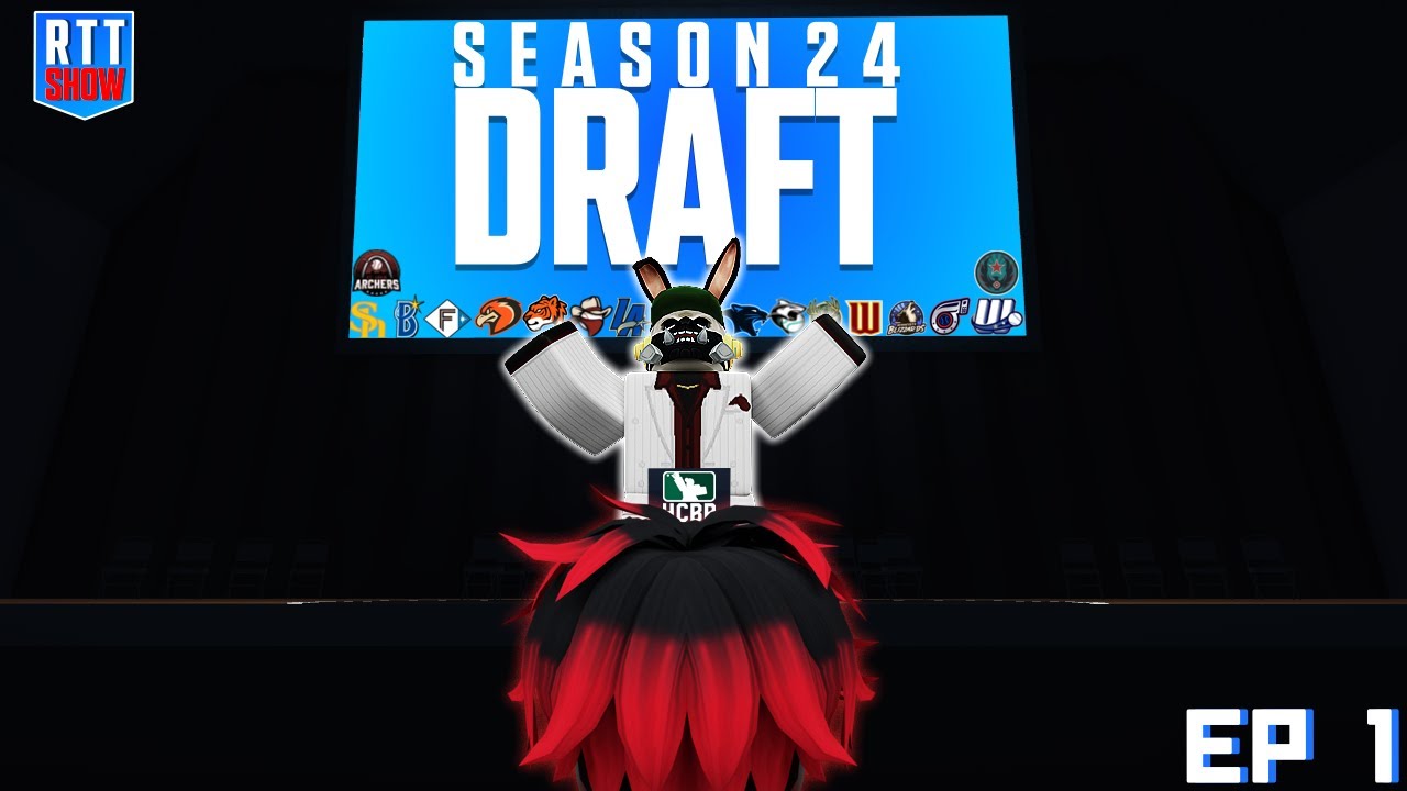 The Draft and New Beginnings - S24 HCBB League ( RTTS )
