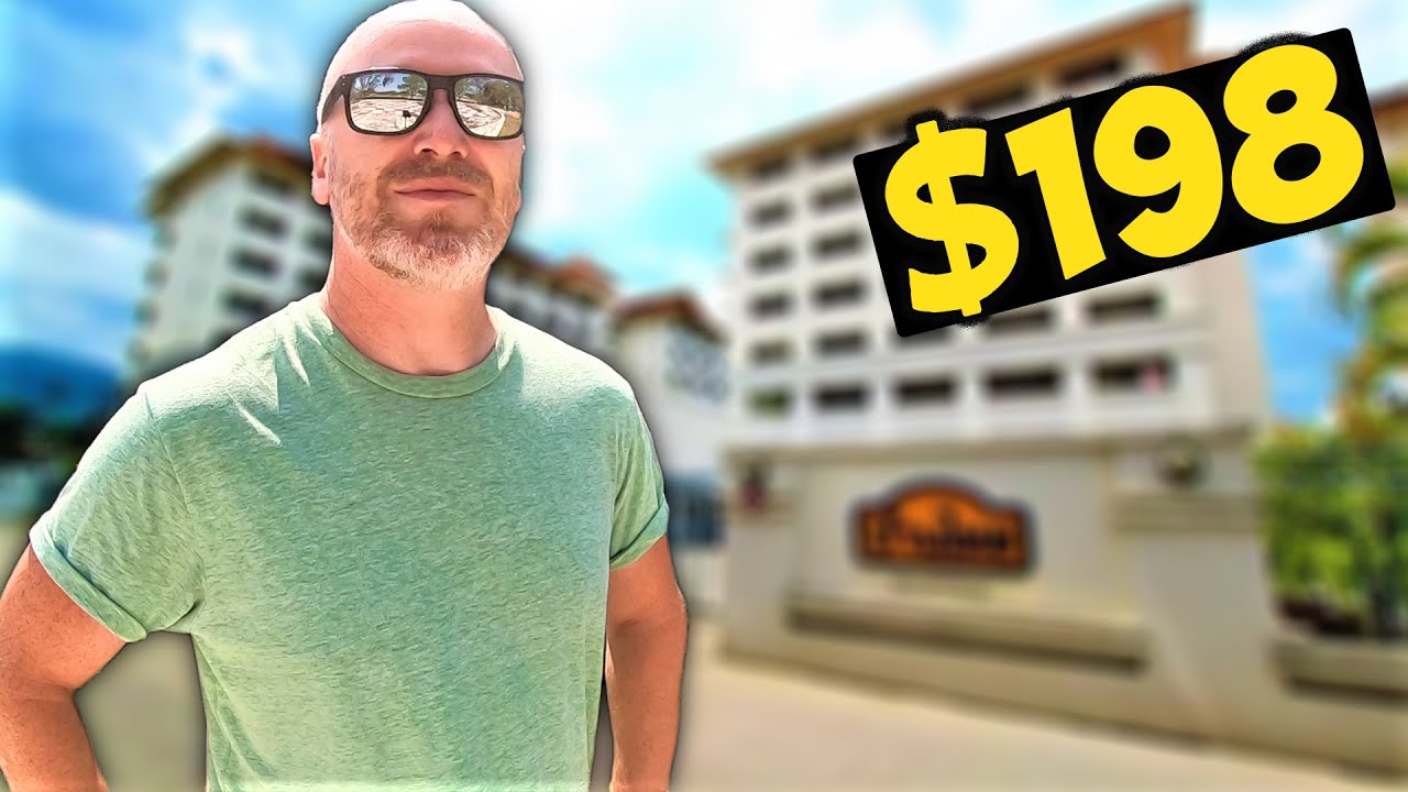 Cheap Apartment in Chiang Mai (Good Location)