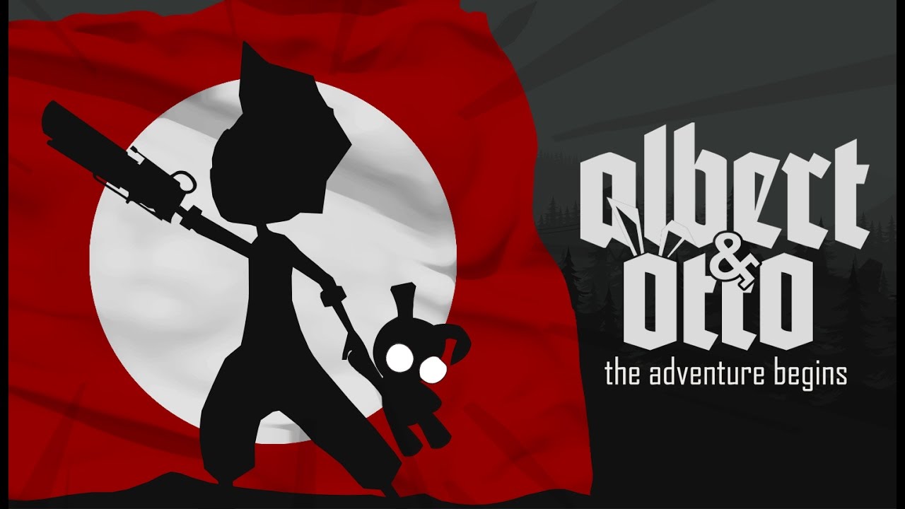 Albert and Otto - Android/iOS Gameplay