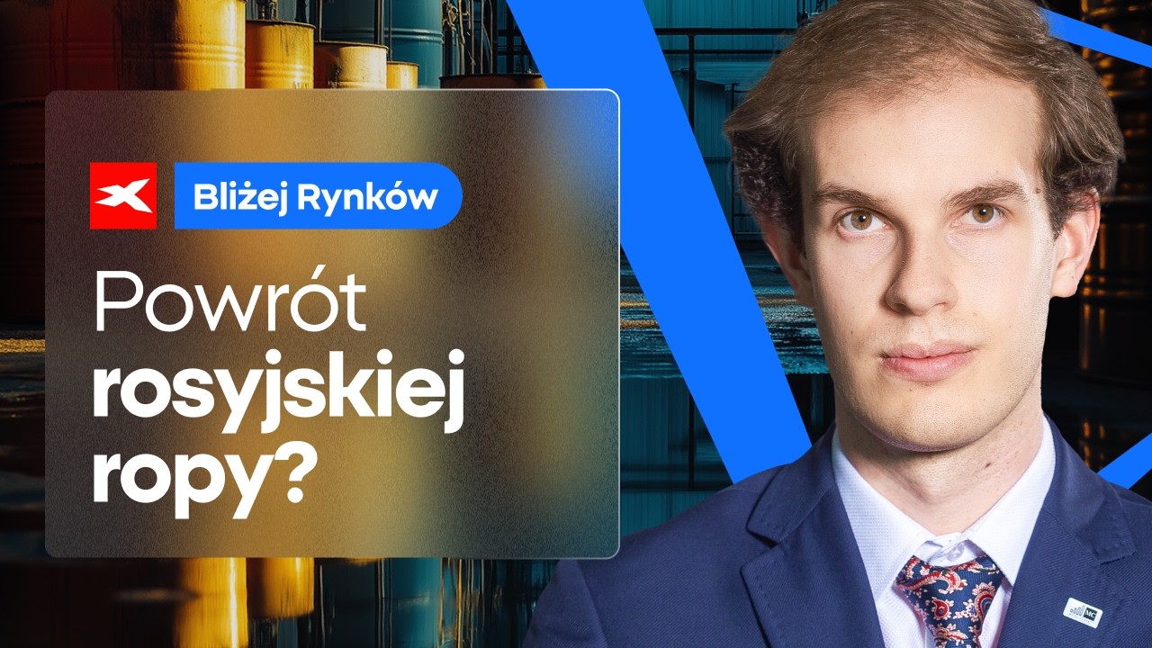 Rosyjska ropa 