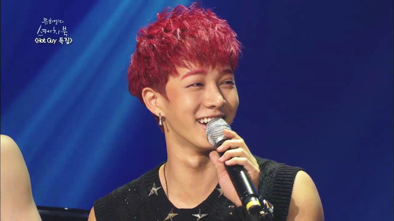 Yu Huiyeol's Sketchbook | 유희열의 스케치북: BEAST, Jo Jungchi, Bumkey, Pia (2014.05.04)