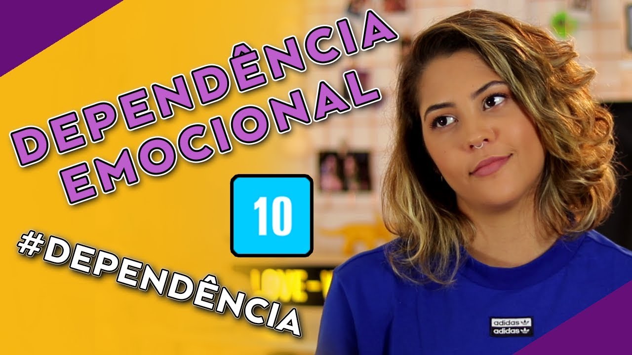 DEPENDÊNCIA EMOCIONAL | Dora Figueiredo