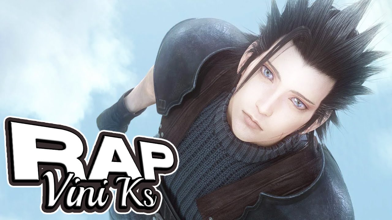 RAP | Zack Fair (Final Fantasy VII) | @viniksoficial  | PROD. JORDAN BEATS