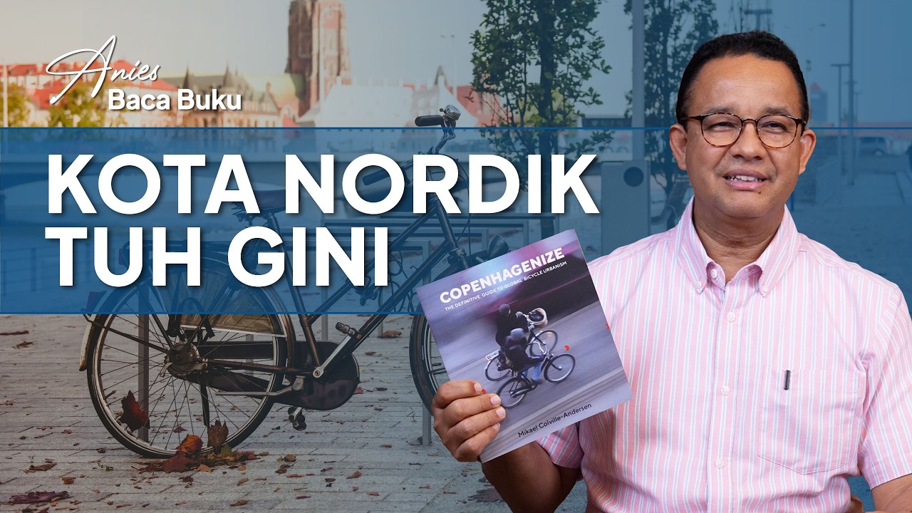 COPENHAGENIZE #AniesBacaBuku