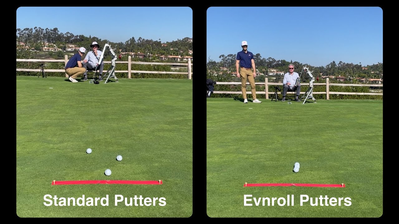 2024 Robot Putter Test with The Setup Explained