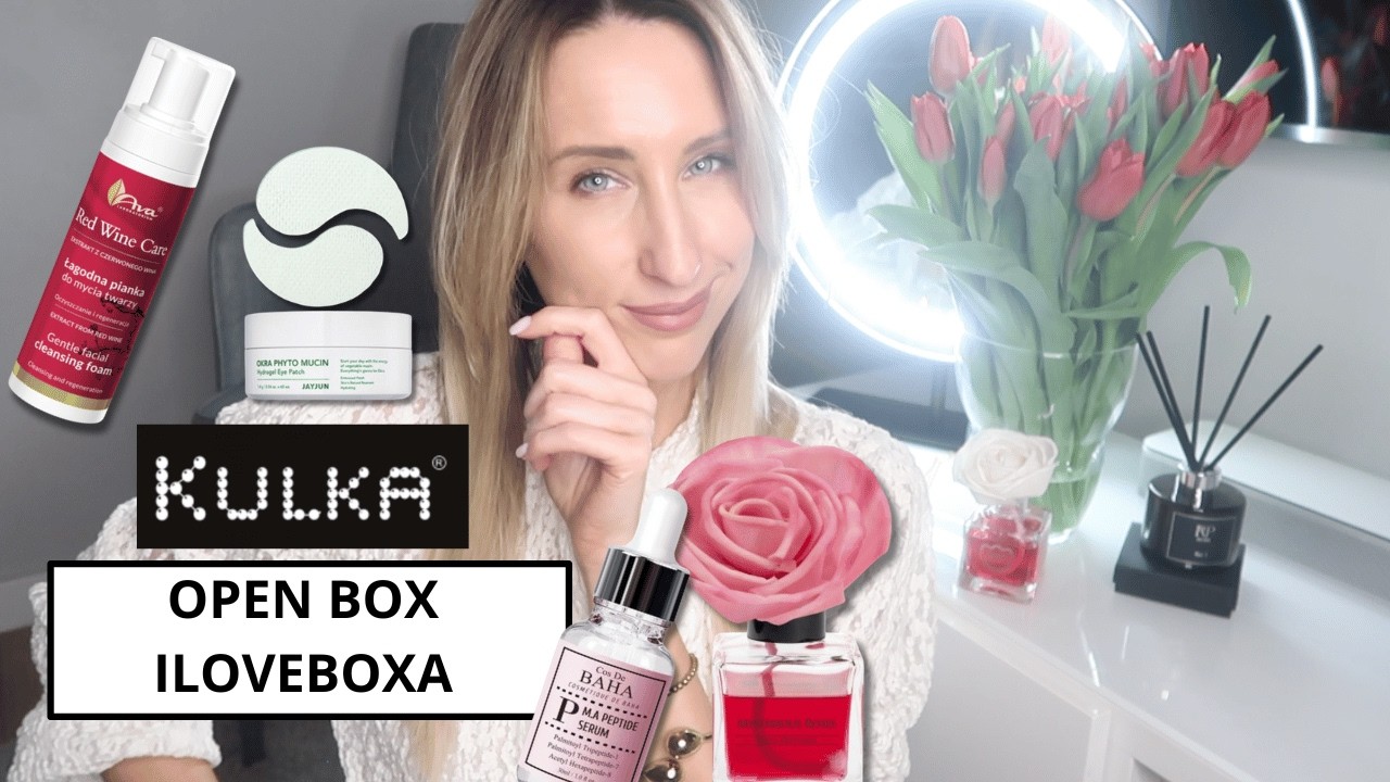 OPEN BOX MOJEGO ILOVEBOXA! FULL KOSMETYKÓW W ŚWIETNEJ CENIE
