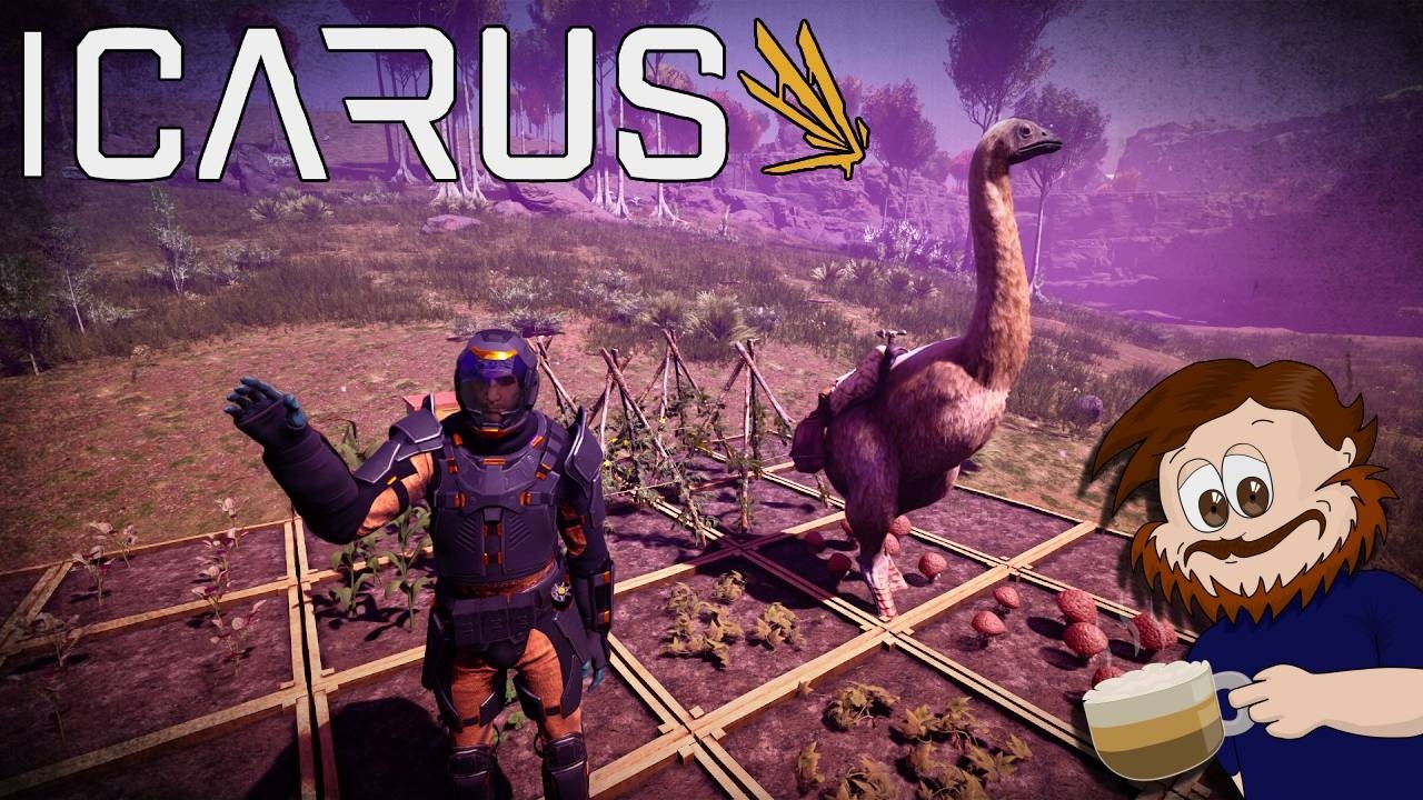 Icarus Prometeusz #2 Samowystarczalny!