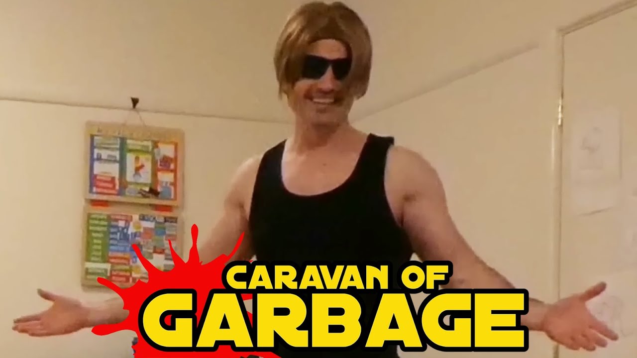 Every Mission Impossible Stunt by Mr Sunday Movies - A Caravan of Garbage Compilation