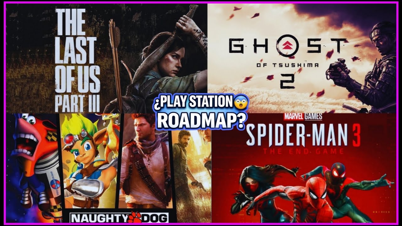 ¿Se filtró el futuro de PlayStation? 😳 Roadmap hasta PS6 