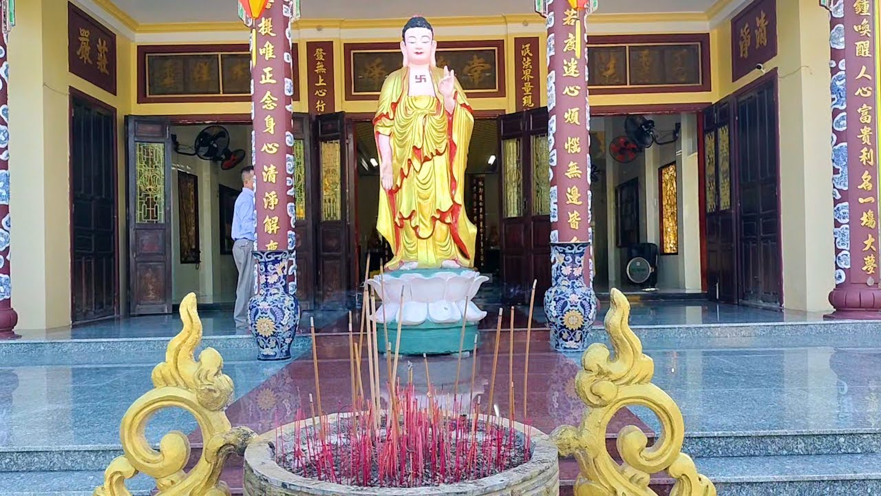 Mùng 5 Âm Tụng Kinh Sám Hối Rất Linh Nghiệm Phật Bồ Tát Cứu Khổ Cứu Nạn Hết Bệnh Tiền Tài Vô Ào Ào