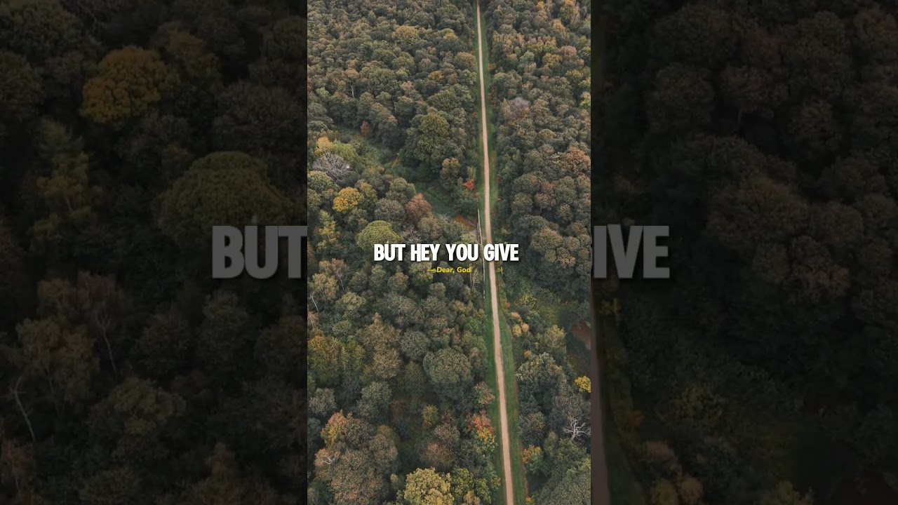 When You Finally Realize God Was Always There 