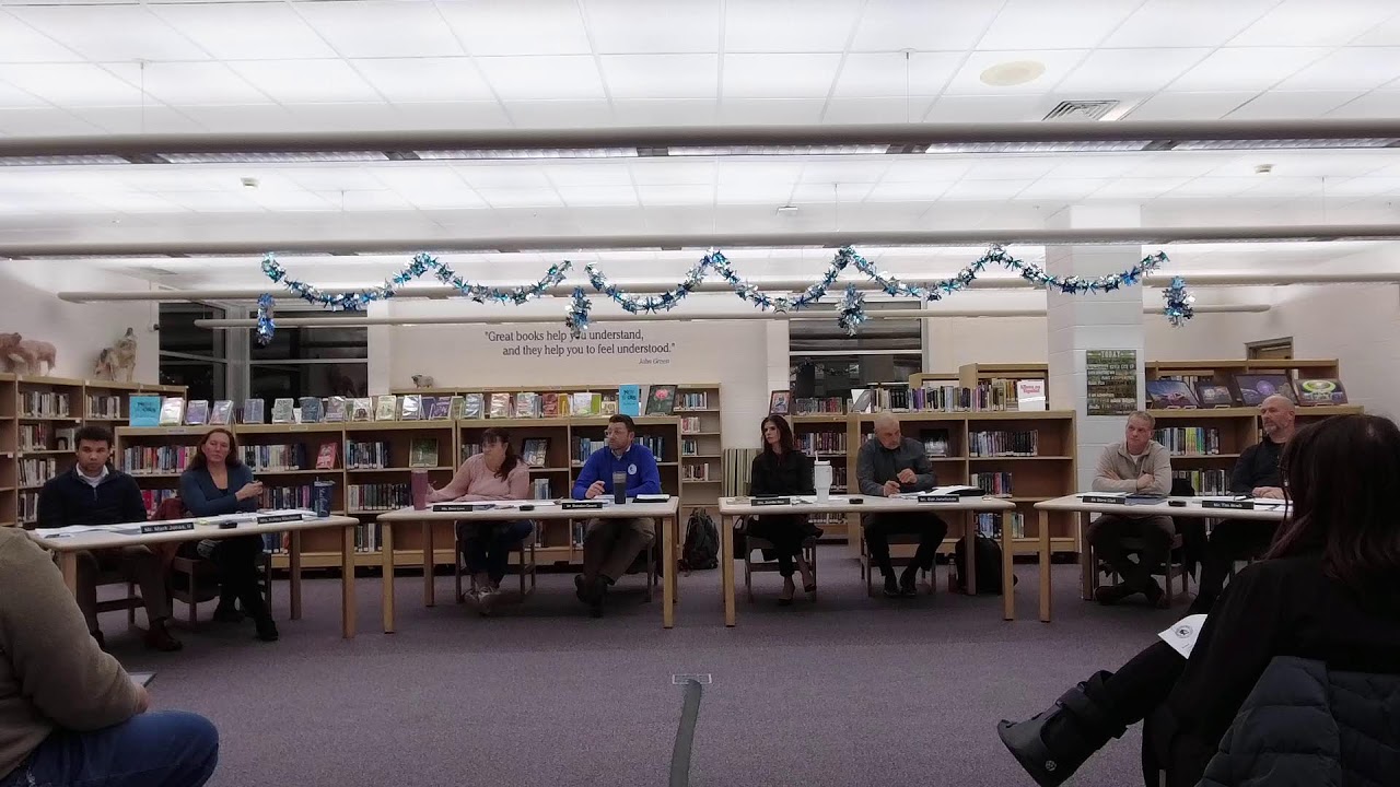 207U Regular Board Meeting (01/21/2026)