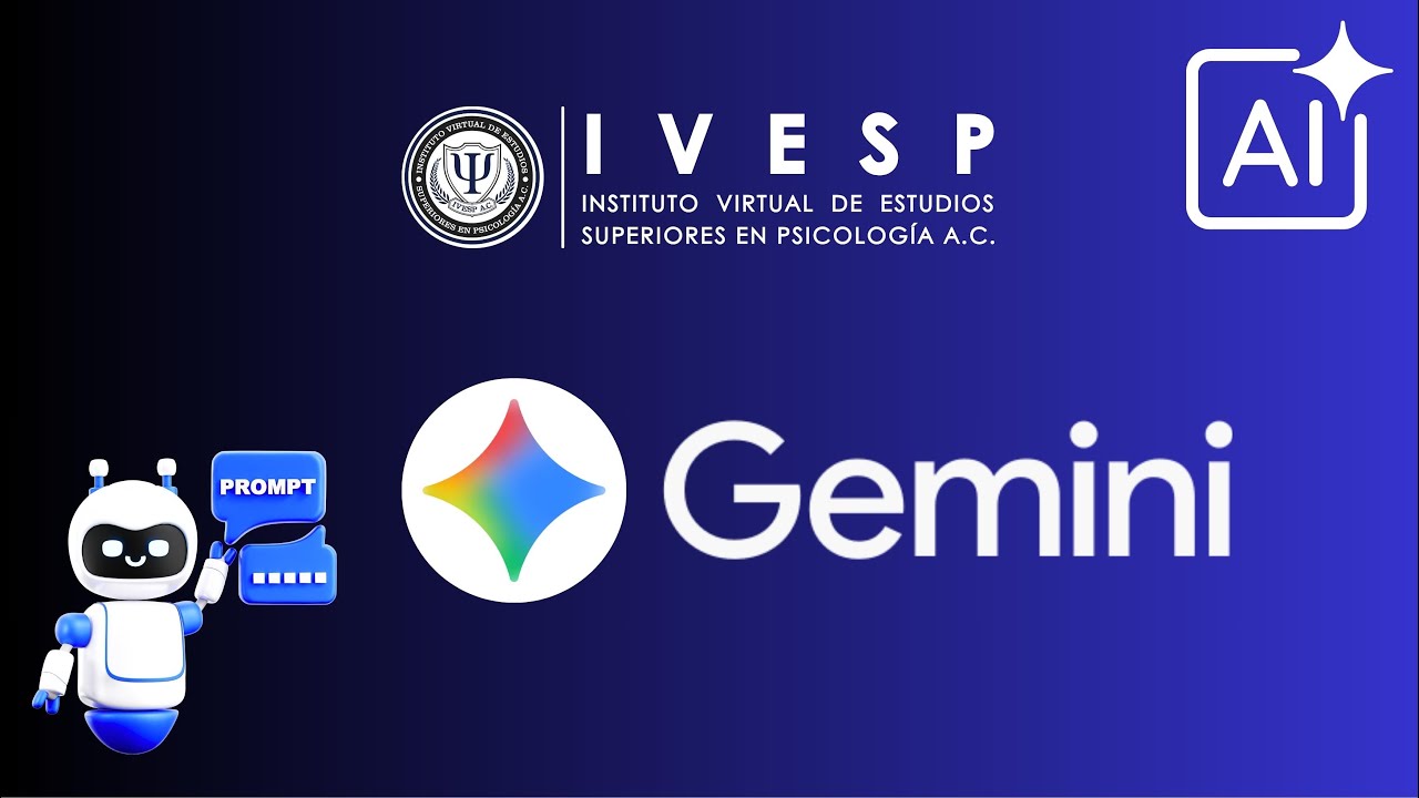 Tutorial Gemini Para Estudiantes