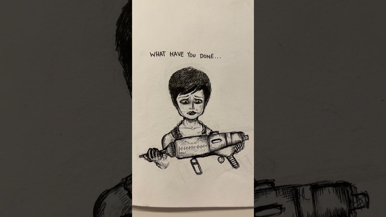 Megamind (Part 1)  #art #artist #drawing