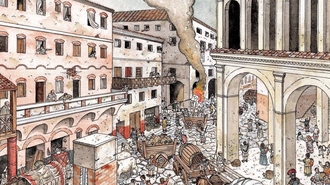 Di cosa si lamentavano gli antichi romani?