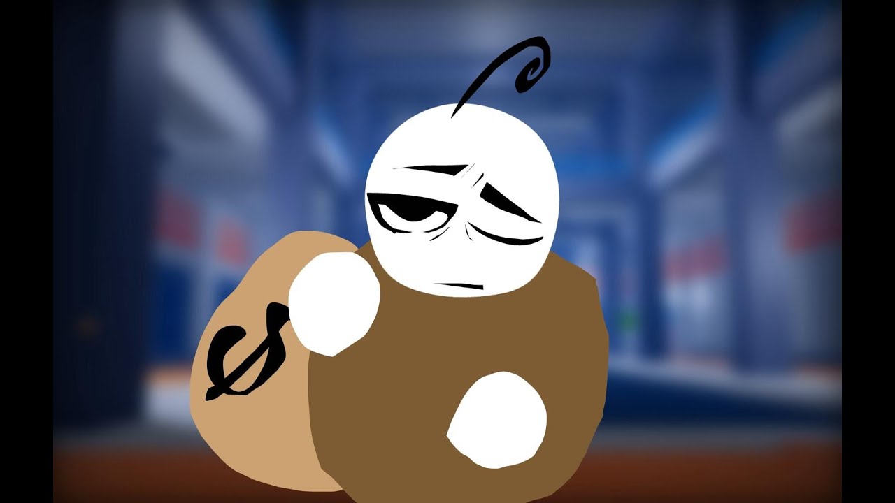 COCONUT AS CRIMINAL! (jailbreak)