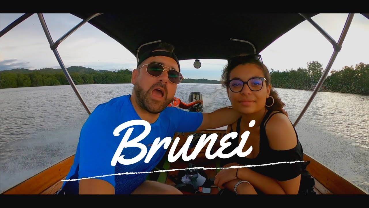 BRUNEI (Bandar Seri Begawan) | Travel video