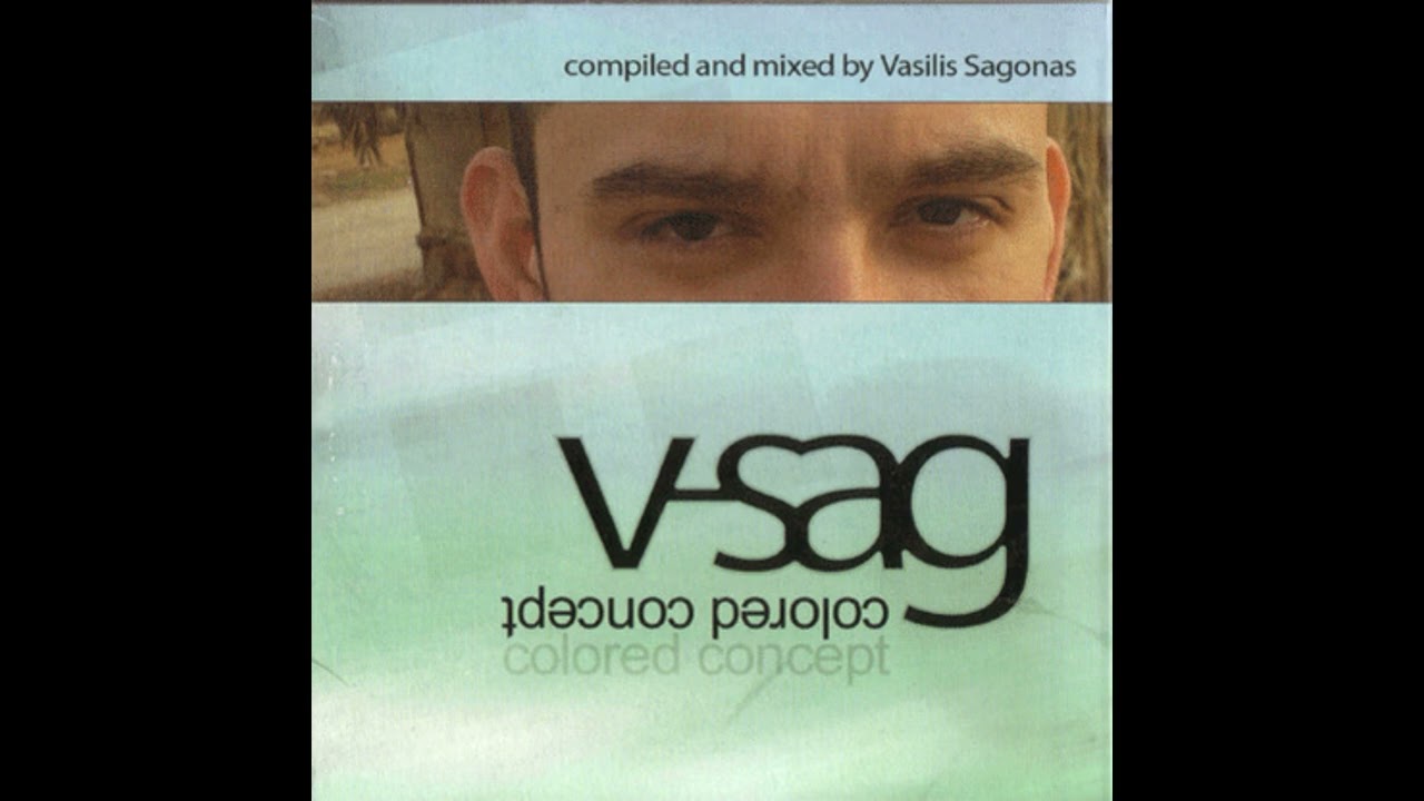 V- Sag - Colored Concept (2006)
