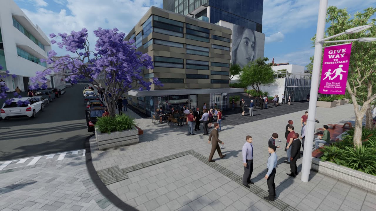 East End Revitalisation
